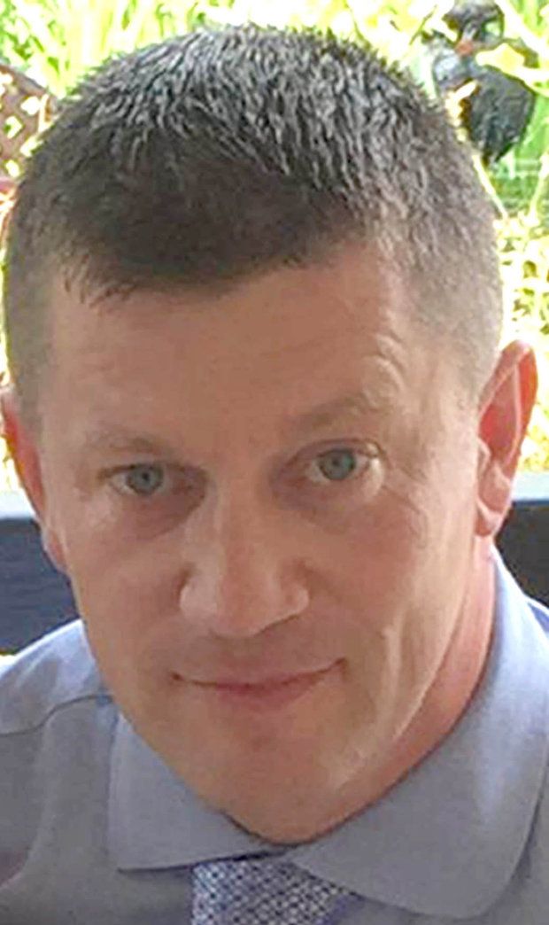 Pc Keith Palmer was stabbed to death while trying to stop terrorist Khalid Masood from entering the Palace of Westminster