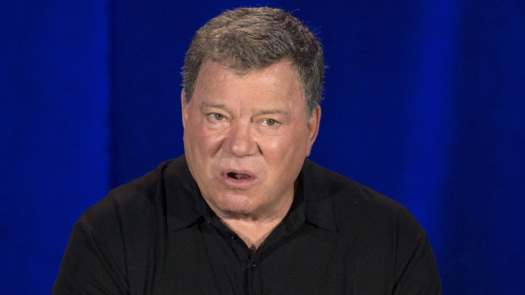 A Fake Facebook Ad Killed Off William Shatner. Captain Kirk Was Not ...