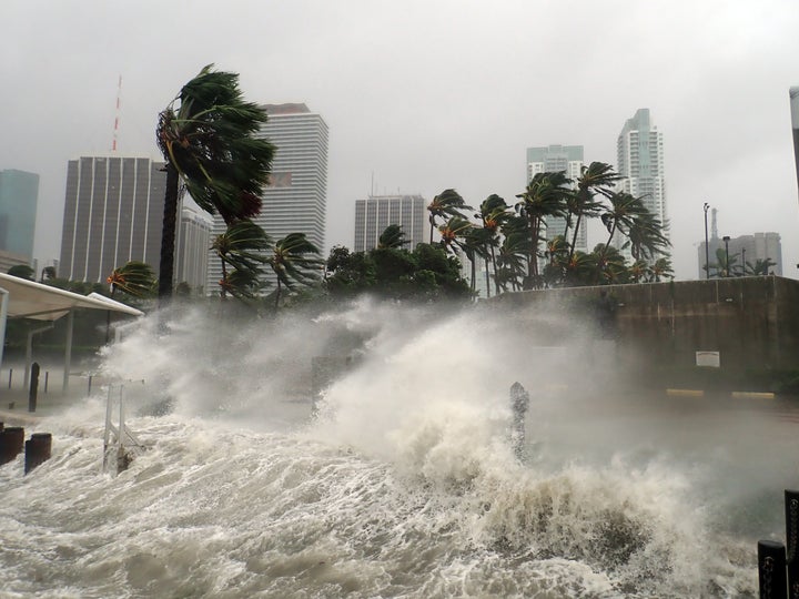 Hurricanes have struck Miami before. They will likely do so again.