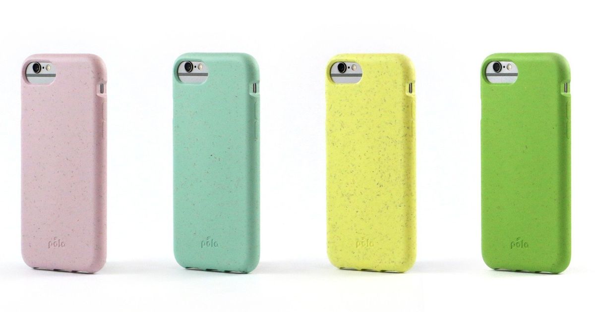 This Phone Case Is Plant-Based And 100% Compostable | HuffPost UK