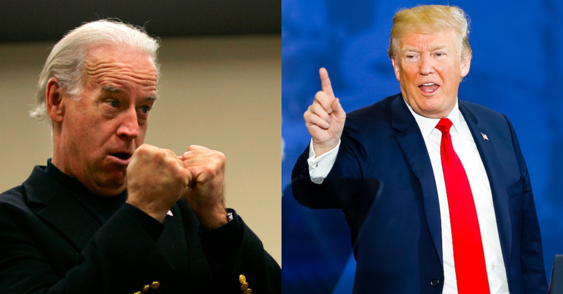 The Irony Of Joe Biden Trying To Protect Women By Threatening Donald Trump The Irony Of Joe Biden Trying To Protect Women By Threatening Donald Trump