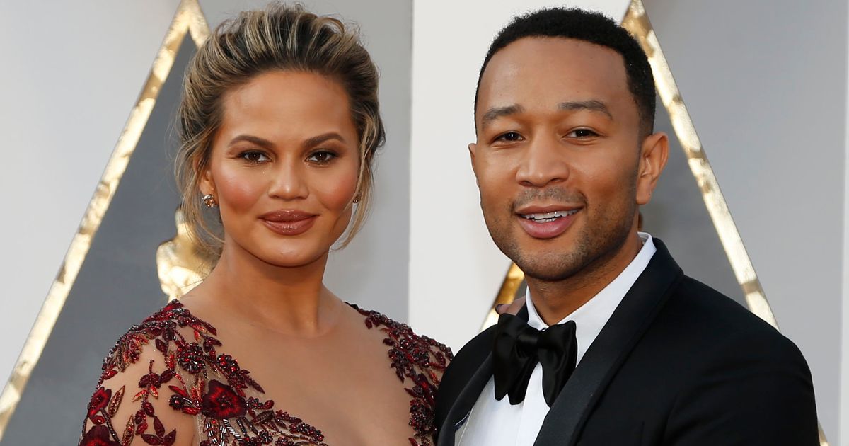 John Legend Jokes Hes Had Enough Of Chrissy Teigens Trolling Huffpost Uk News 1174