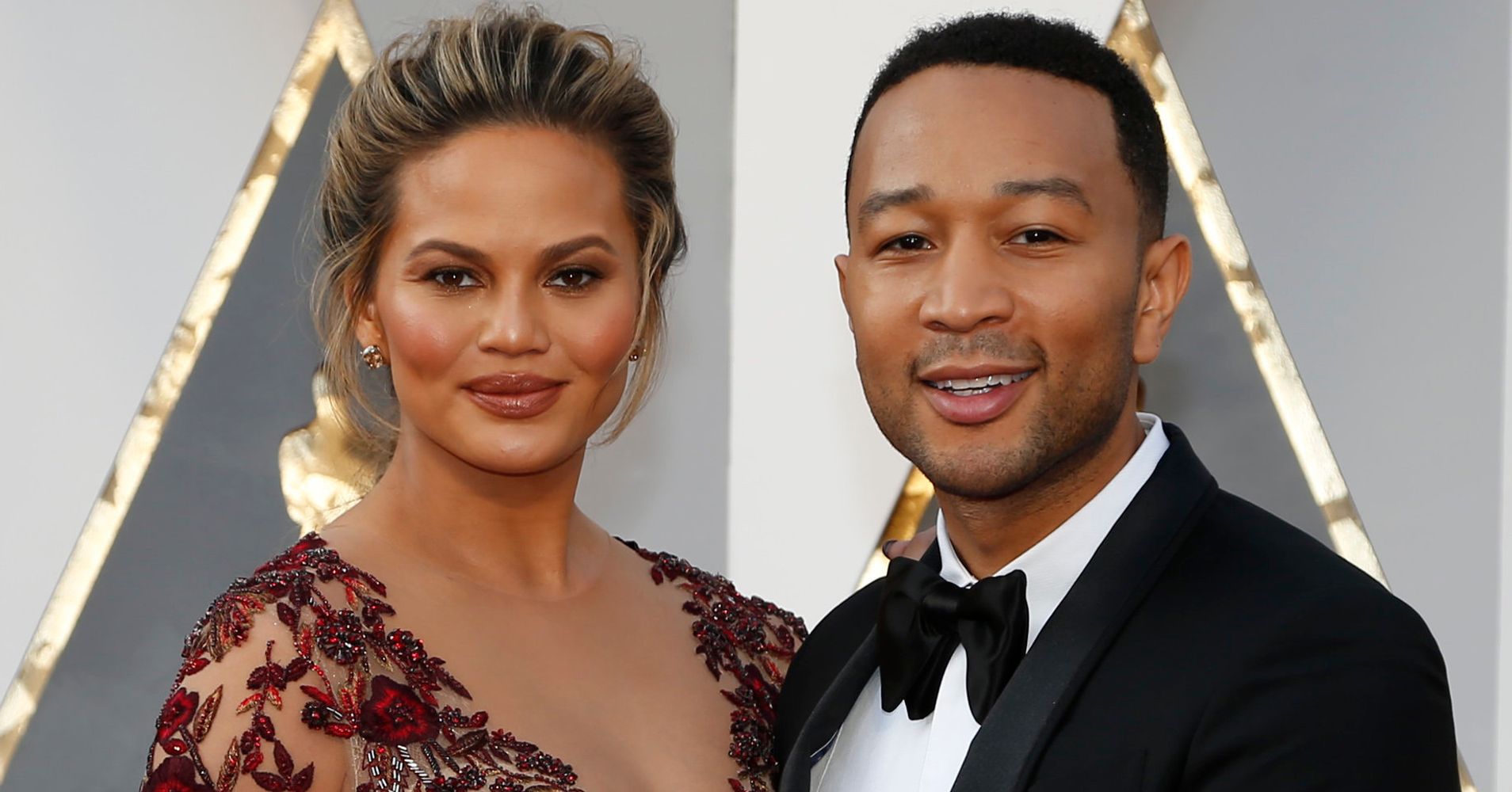 Chrissy Teigen Hilariously Explains Why She Didnt Take John Legends