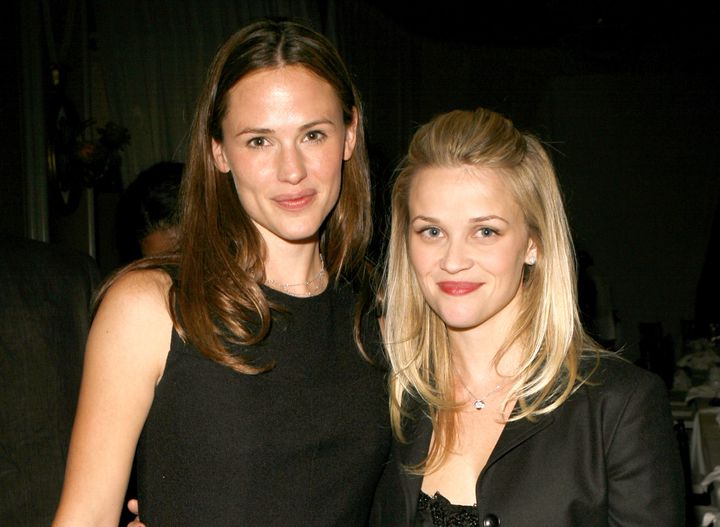 Jennifer Garner Plays Saxophone in Birthday Tribute to Reese Witherspoon