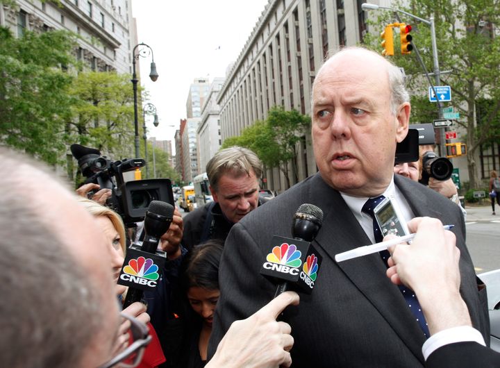 John Dowd pictured in 2011.