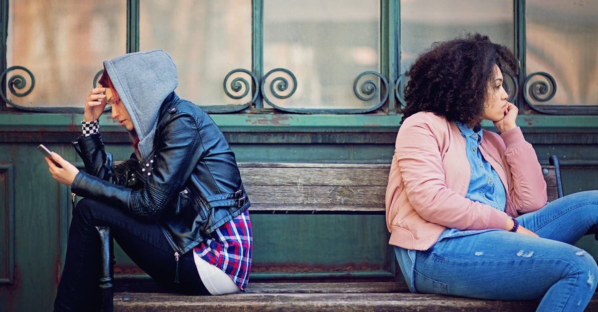 8 Things Couples On The Verge Of Splitting Up Do Daily | HuffPost Life