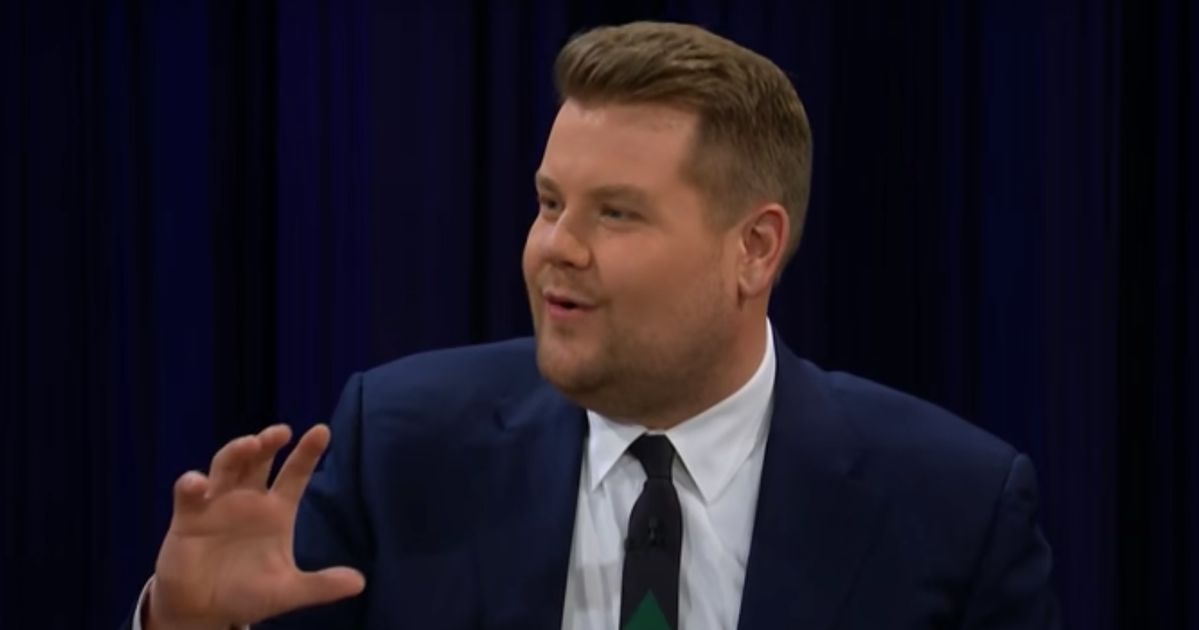 James Corden He Reveals He Stole From Mariah Carey's House, After She ...