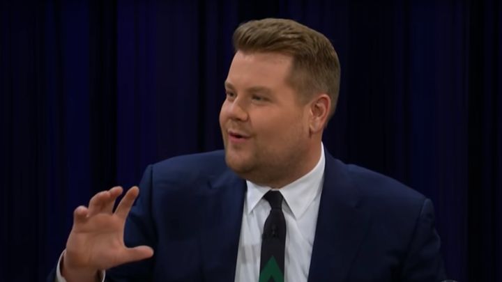 James Corden