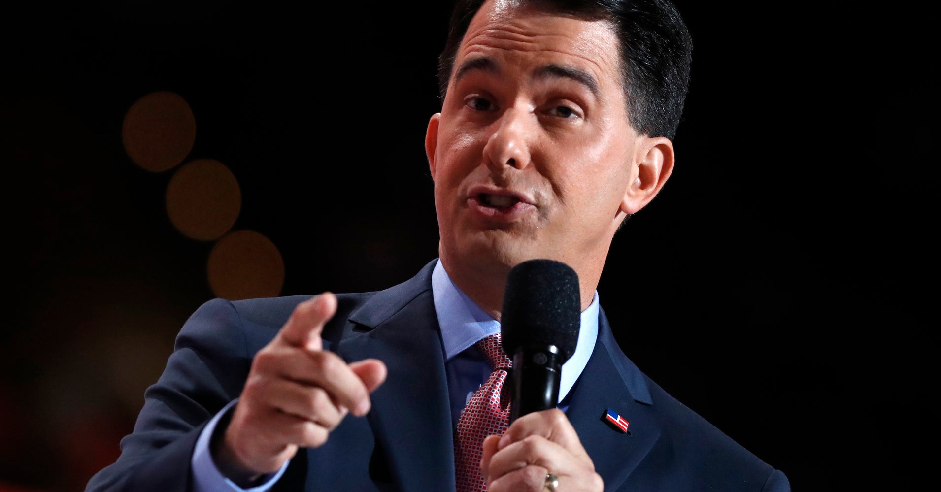 Wisconsin Judge Orders Scott Walker To Call Special Elections He 