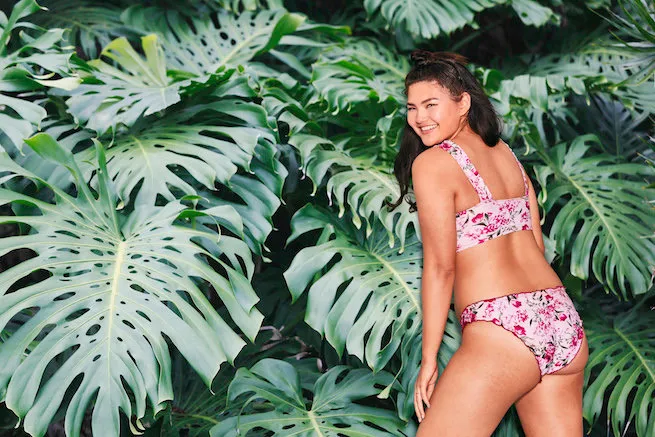 Target's Latest Swim Campaign Promises No Airbrushing Or Reshaping