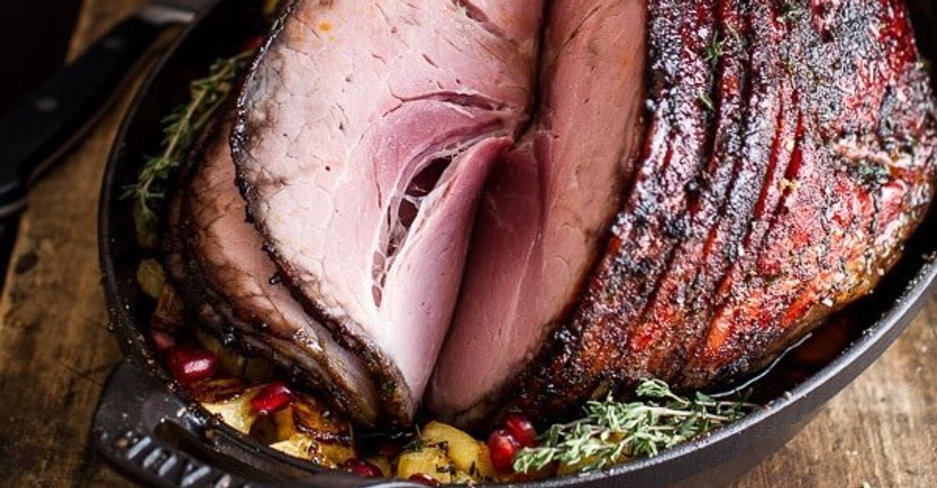 How To Cook A Precooked Ham HuffPost