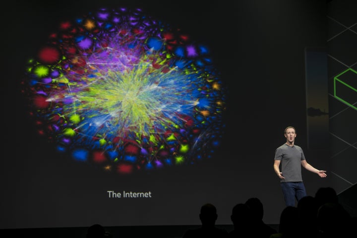 Mark Zuckerberg has said he's sorry about what happened -- and didn't happen -- with Cambridge Analytica.
