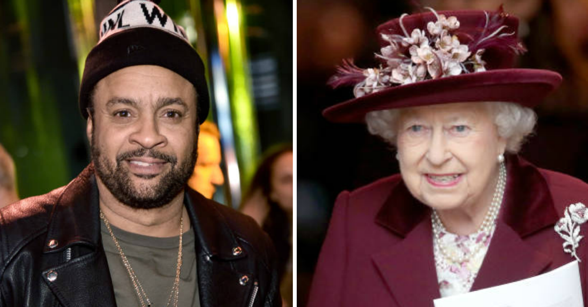 Picture This: Shaggy Is Performing At The Queen’s Birthday Concert