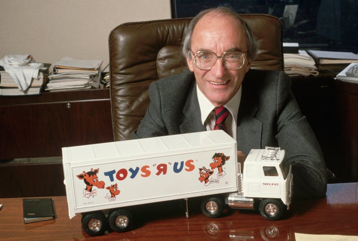 Charles Lazarus founded Toys R Us in June 1957.