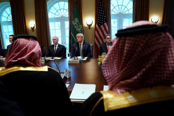 The Trump administration will approve a plan to sell around $1 billion in weapons -- including some 6,700 missiles -- to the Saudi government, the State Department said Thursday.