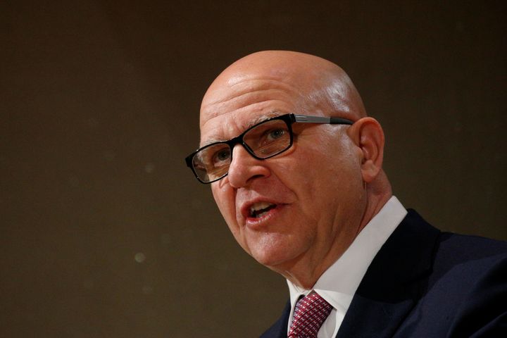 H.R. McMaster.