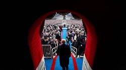 Trumps USA rüsten sich für einen neuen Krieg – die Frage ist nur noch, gegen
