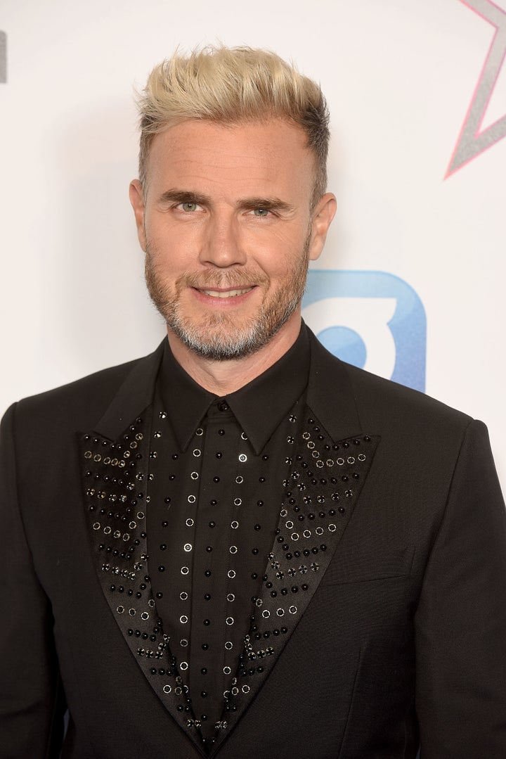 Gary Barlow