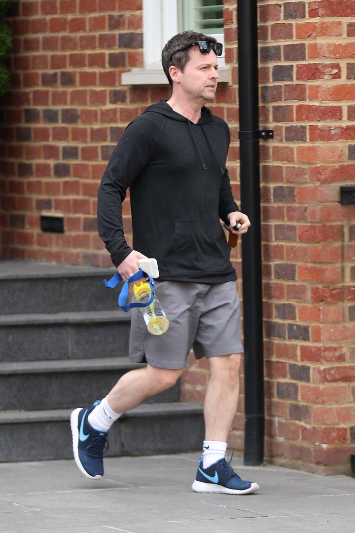 Declan Donnelly