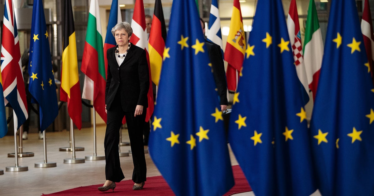 EU Gives Go-Ahead For Brexit Trade Talks To Begin | HuffPost UK Politics