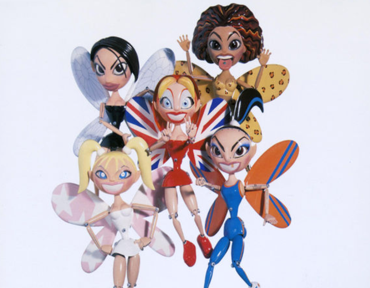 Spice girls viva forever Spice girls viva forever
