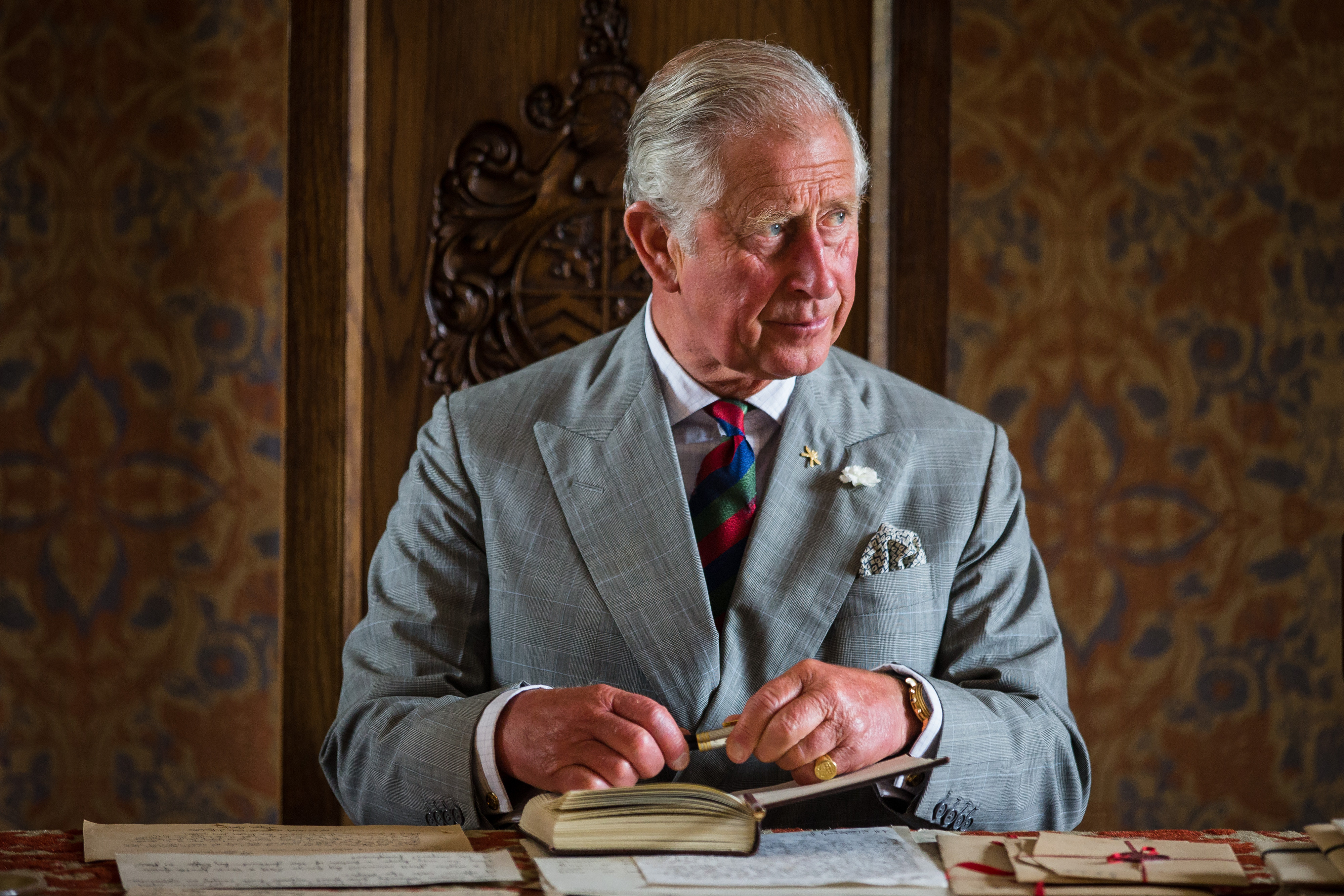 8 Explosive Claims In Rebel Prince, The New Book On Charles | HuffPost ...