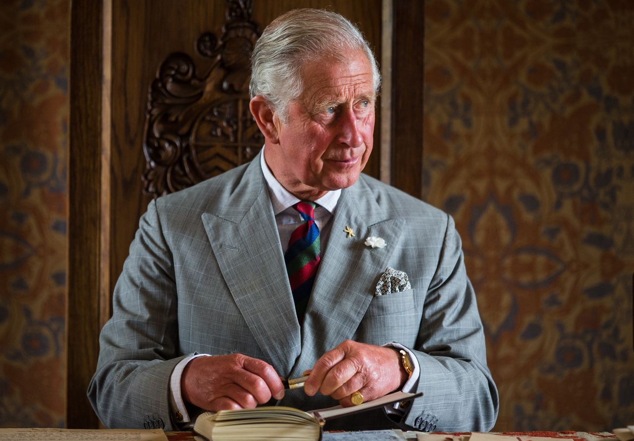 Prince Charles is the subject of a new unauthorised biography chronicling his decades-long wait for power.