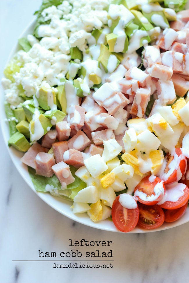 How Long You Can Keep Leftover Ham? | HuffPost Life