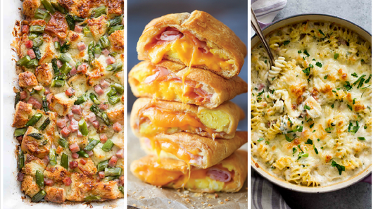 Que faire avec le jambon restes Que faire avec le jambon restes