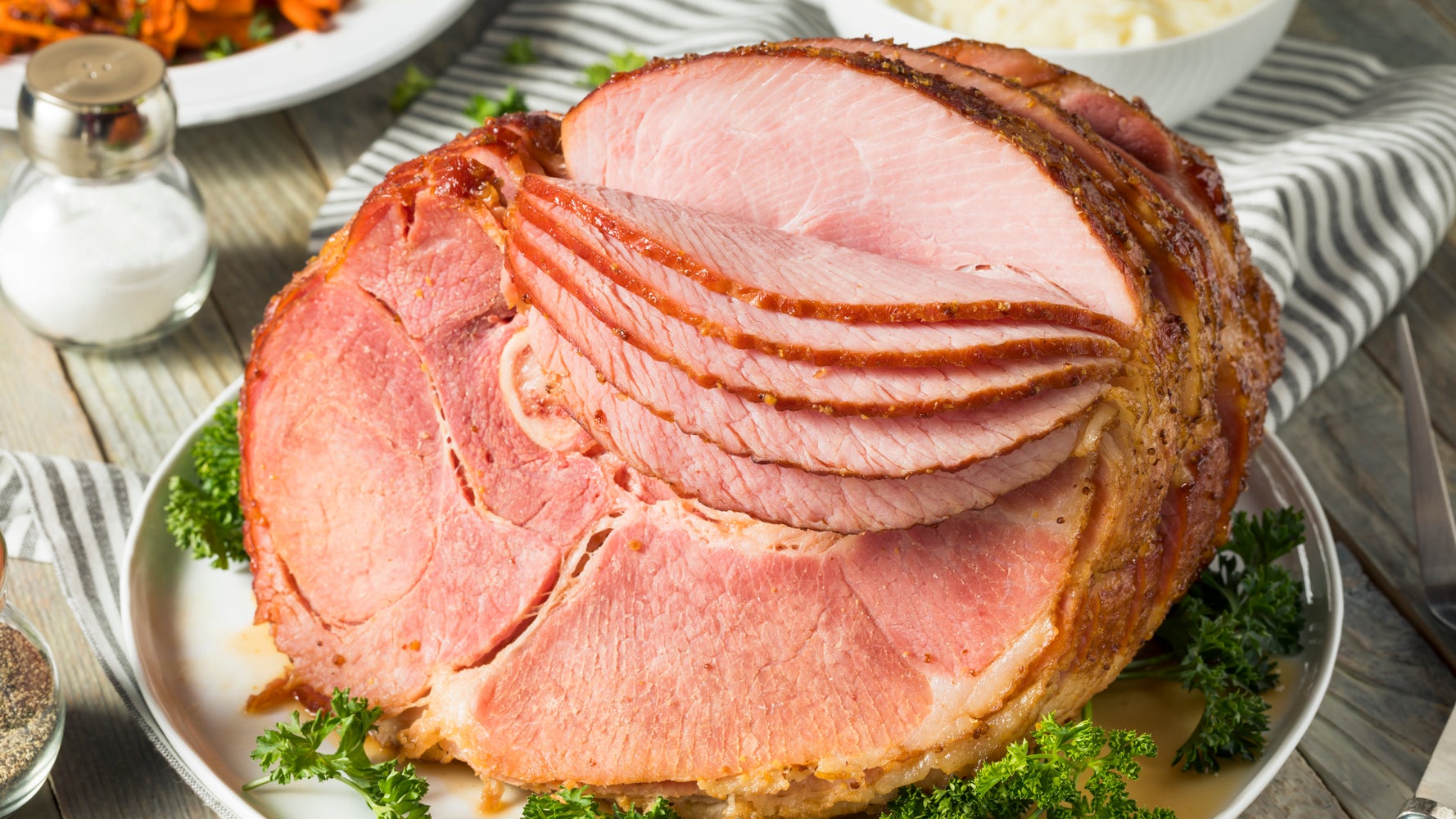 How Long You Can Keep Leftover Ham Huffpost Life