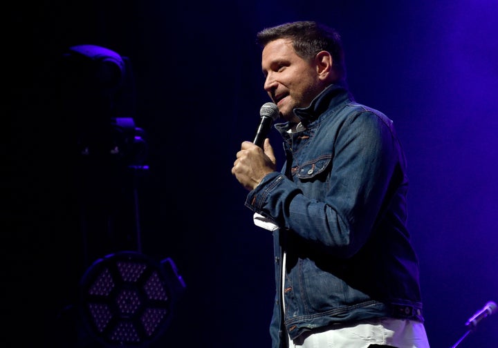 Ty Herndon came out as gay in 2014 — these days, he says he's starting to see "two cowboy hats two-stepping together" more often at his country shows.