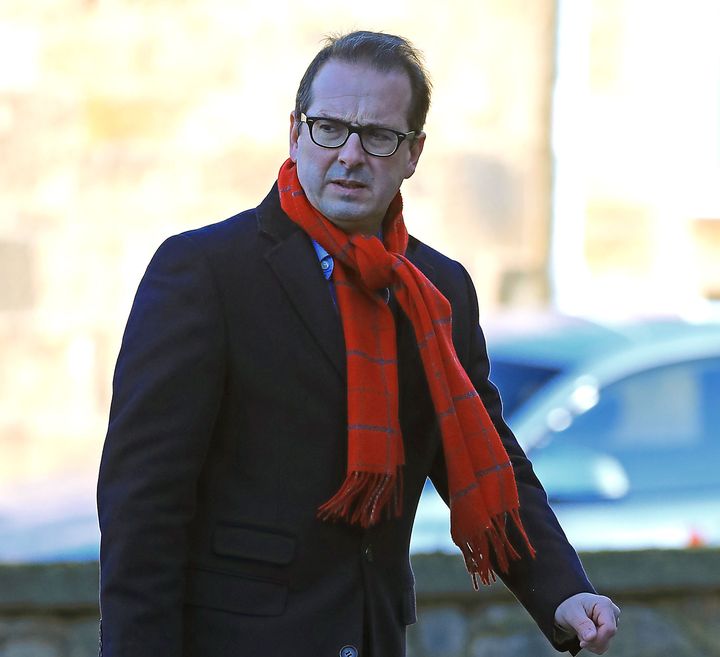 Owen Smith has been sacked by Jeremy Corbyn as Shadow Northern Ireland Secretary after saying he backed a second referendum on Brexit 