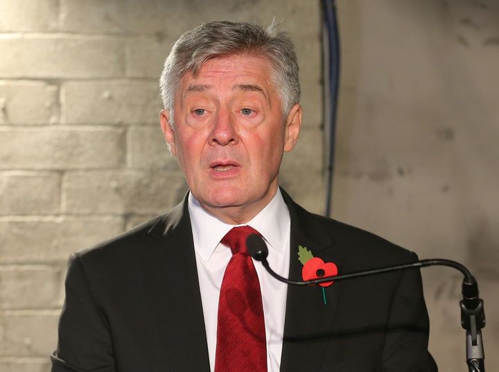 Rochdale MP Tony Lloyd is credited with striking the Manchester devolution deal but lost out to Andy Burnham in the race to become mayor 
