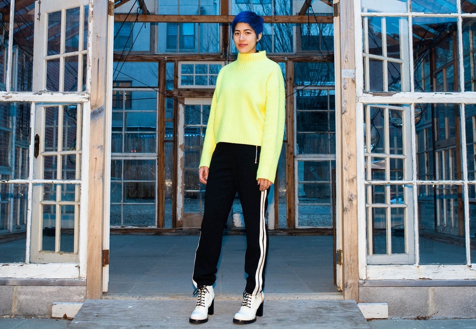 Emma Sulkowicz.
