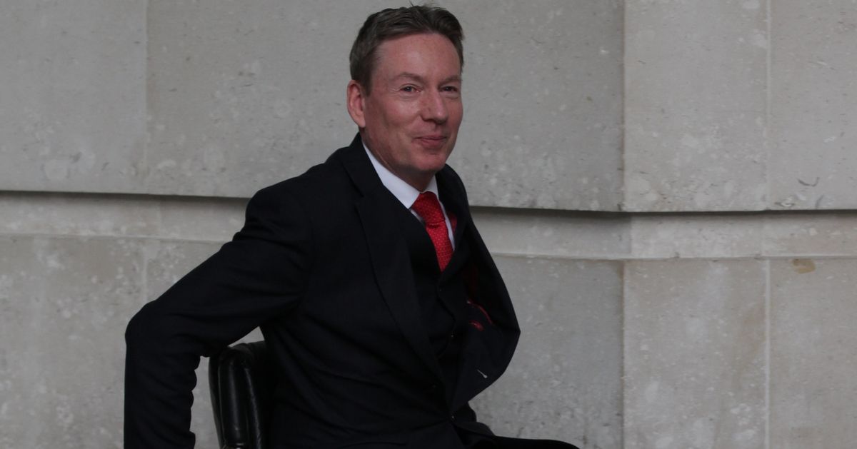 Bbc Journalist Frank Gardner Criticises Heathrow Airports Treatment Of