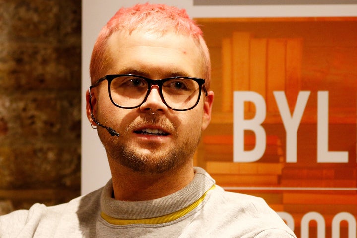 Whistleblower Christopher Wylie said Cambridge Analytica was mostly staffed with non-U.S. citizens in 2014 as it worked