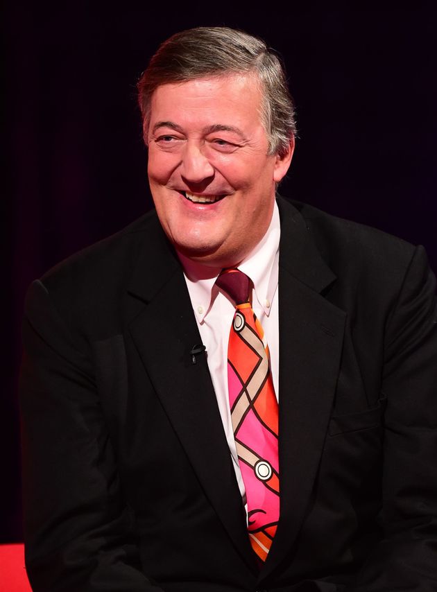 Stephen Fry