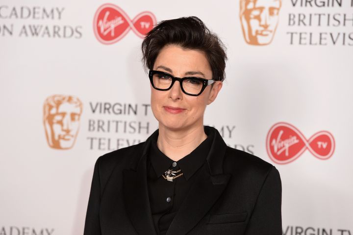 Sue Perkins