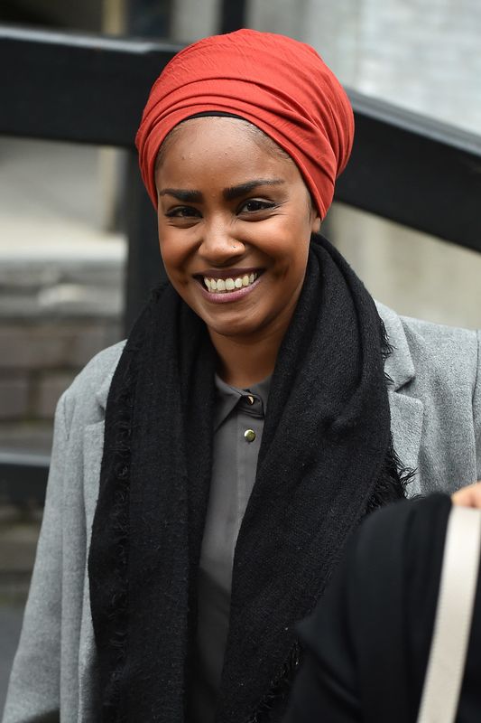 The ‘Bake Off’ champ is a big fan of 'Strictly' and after being invited to watch one of the live shows last year, BBC bosses reportedly made no secret of how much they’d love Nadiya to appear on the new series.