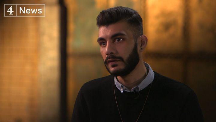 Shahmir Sanni told Channel 4 News he had knowledge of alleged campaign finance fraud while he worked for Vote Leave.