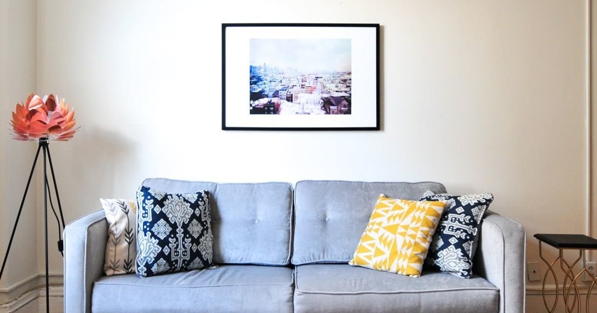 Inside The Cushion Shop That's Tackling Fast Fashion HuffPost UK Style