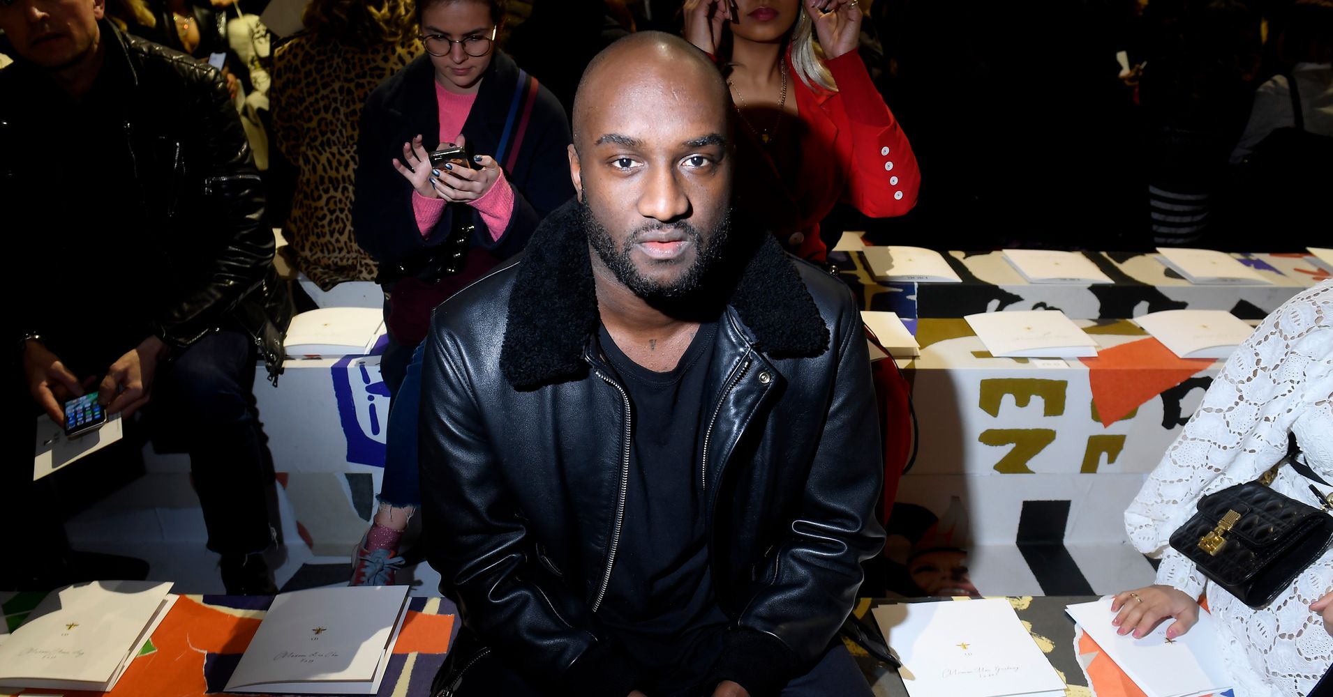 Louis Vuitton Hires Kanye West Consultant Virgil Abloh As Menswear Designer | HuffPost1910 x 1000
