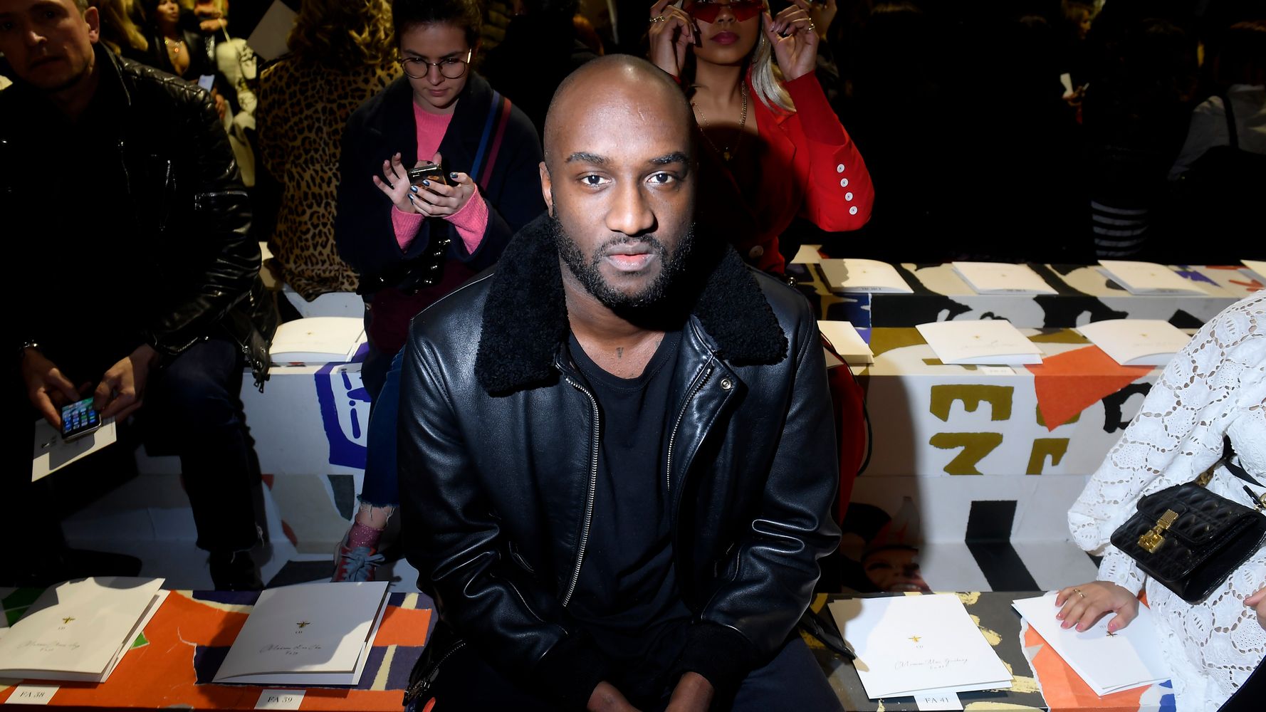 Designer Virgil Abloh on Kanye West, Louis Vuitton and Other