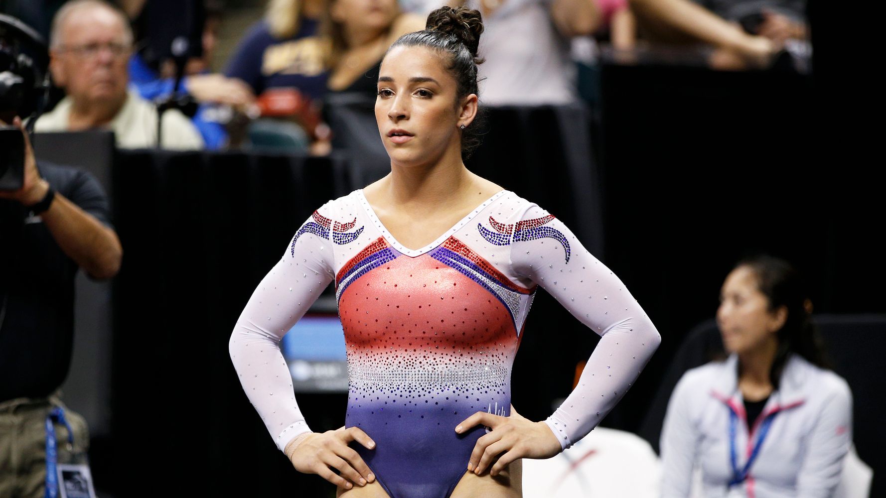 Some gymnasts say leotards aren't the issue. Here's why – The