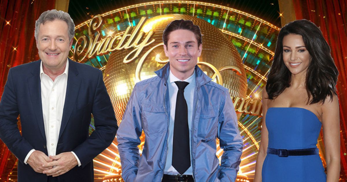 ‘strictly Come Dancing Joey Essex Latest Star Rumoured To Be On 2018 Series Line Up Huffpost