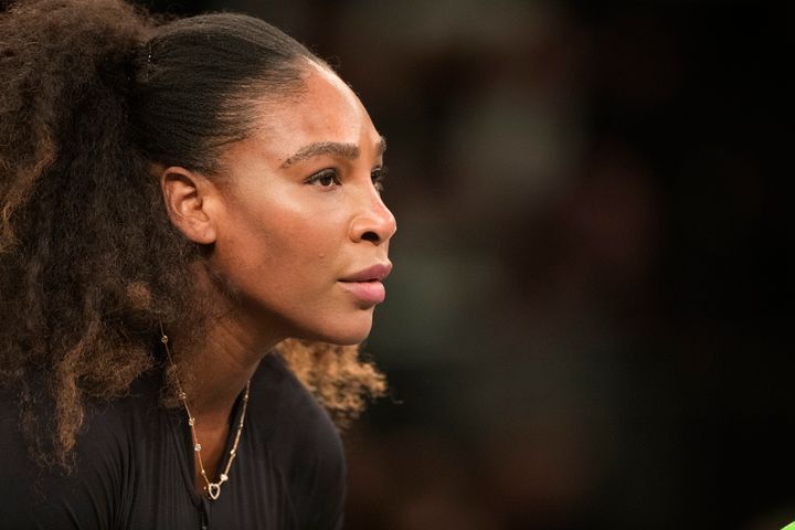 "Being Serena," a new five-part HBO series about tennis superstar Serena Williams, premieres on May 2.