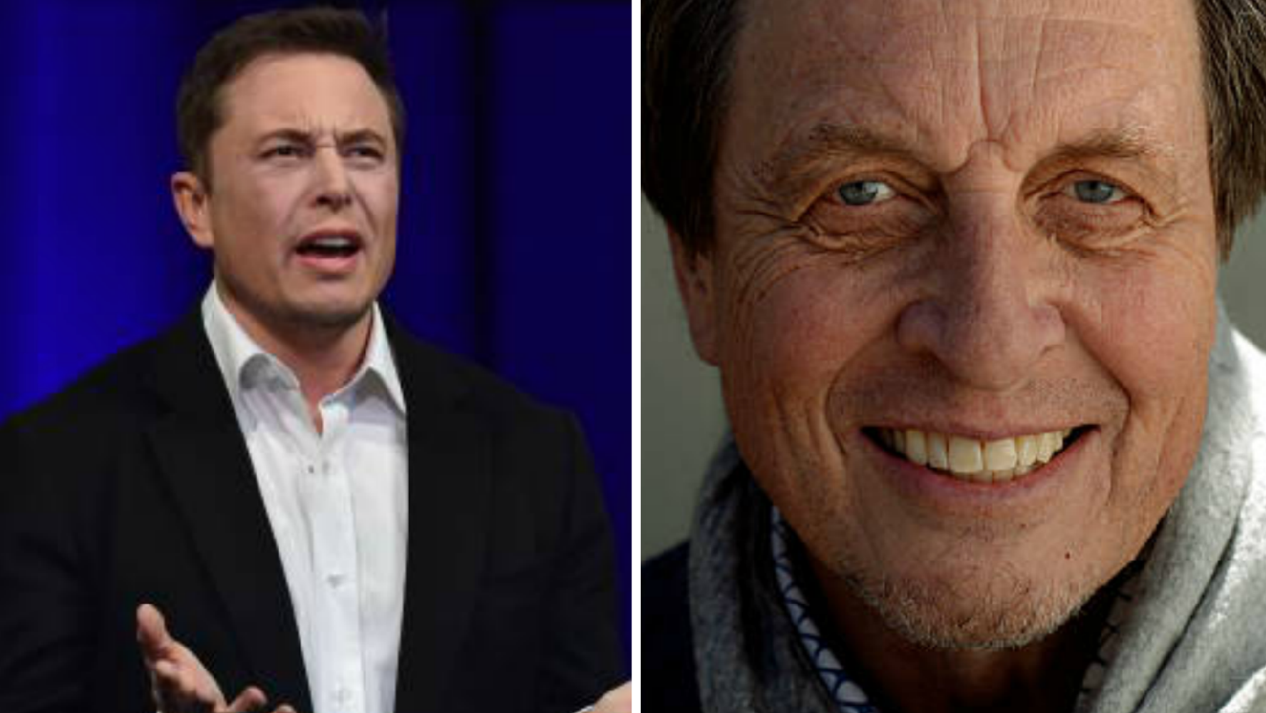 Elon Musk S Estranged Father Has Child With Stepdaughter Says It S God S Plan Huffpost