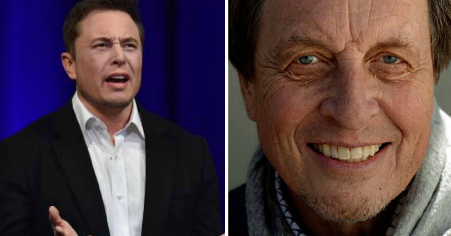 Elon Musk's Estranged Father Has Child With Stepdaughter, Says It's 'God's Plan'