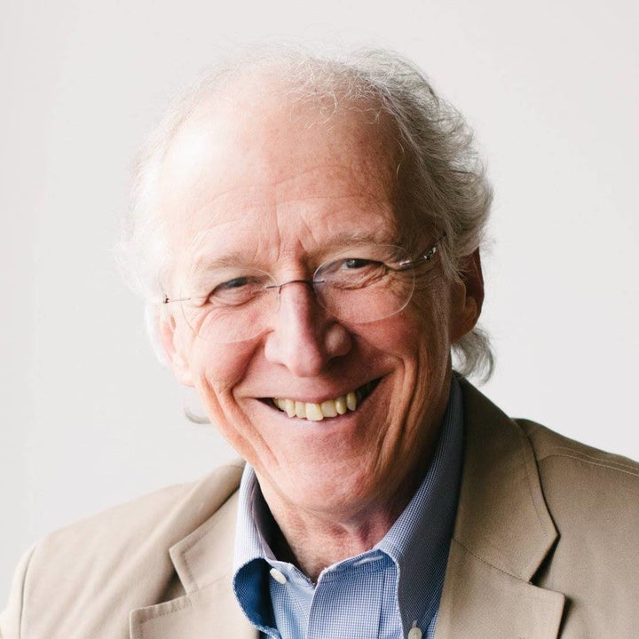 John Piper is a Baptist pastor and author, and the chancellor of Bethlehem College & Seminary in Minneapolis.