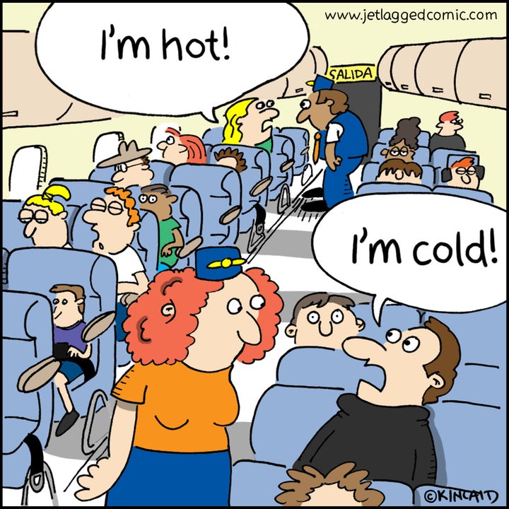 25 Hilarious Comics About Life As A Flight Attendant | HuffPost Life 25 Hilarious Comics About Life As A Flight Attendant | HuffPost Life